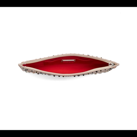 Christian louboutin Nude clutch - Picture 3 of 9